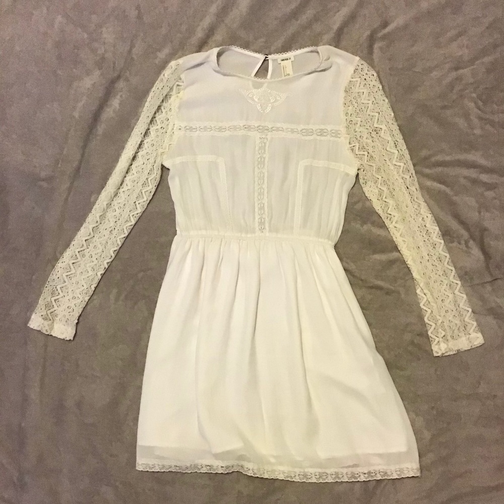 Forever 21 Bohemian Summer Dress